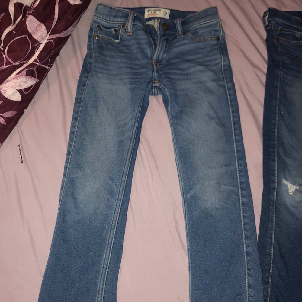 Blue jeans